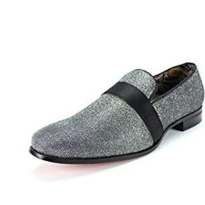 Boys slip on loafer
